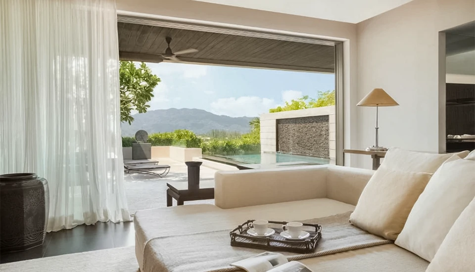 هتل پاویلیونز پوکت